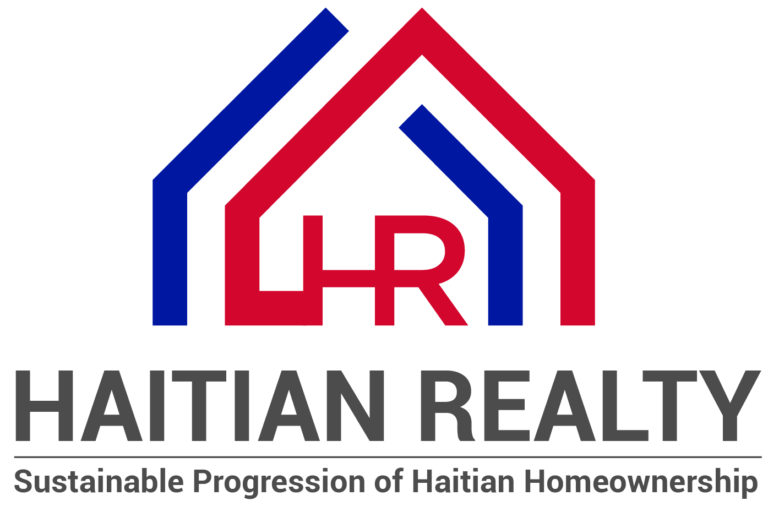 Haitian Realty Logo with Tagline